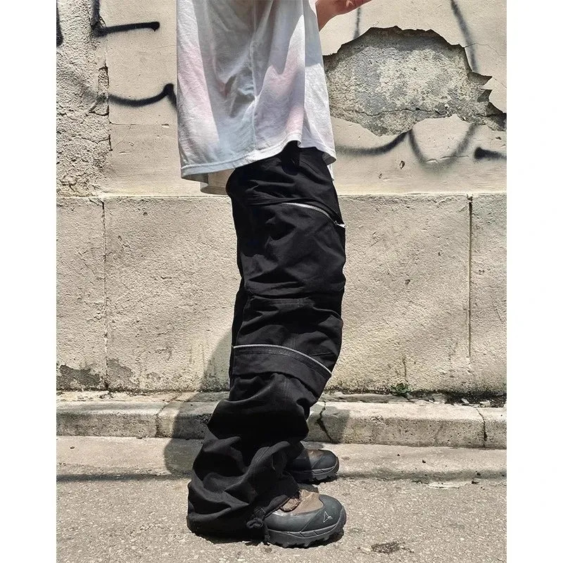 Tactical Cargo Pants [1 style]