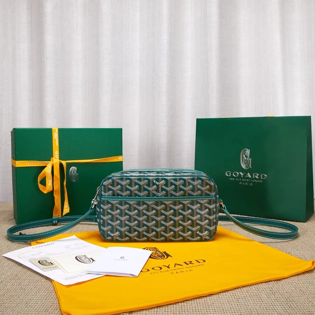 Goyard Saint Louis PM Crossbody Bag