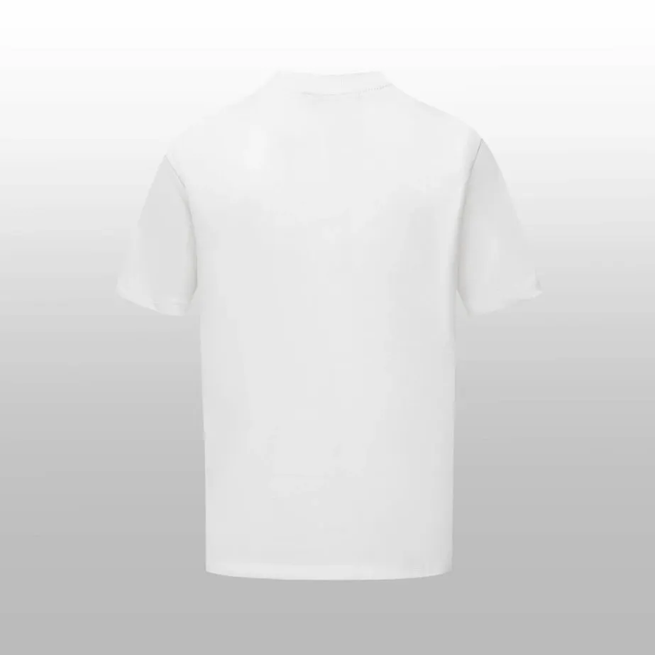 Basic Crew Neck T-Shirt [2 styles]