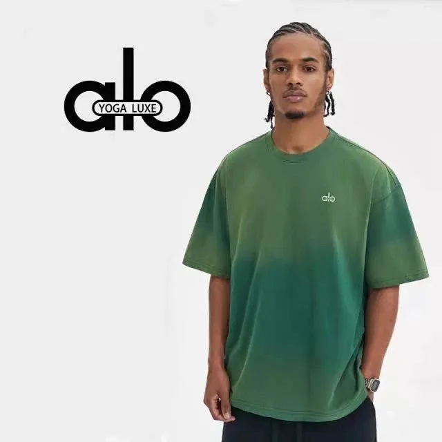 Alo Yoga Luxe T-Shirt [4 styles]