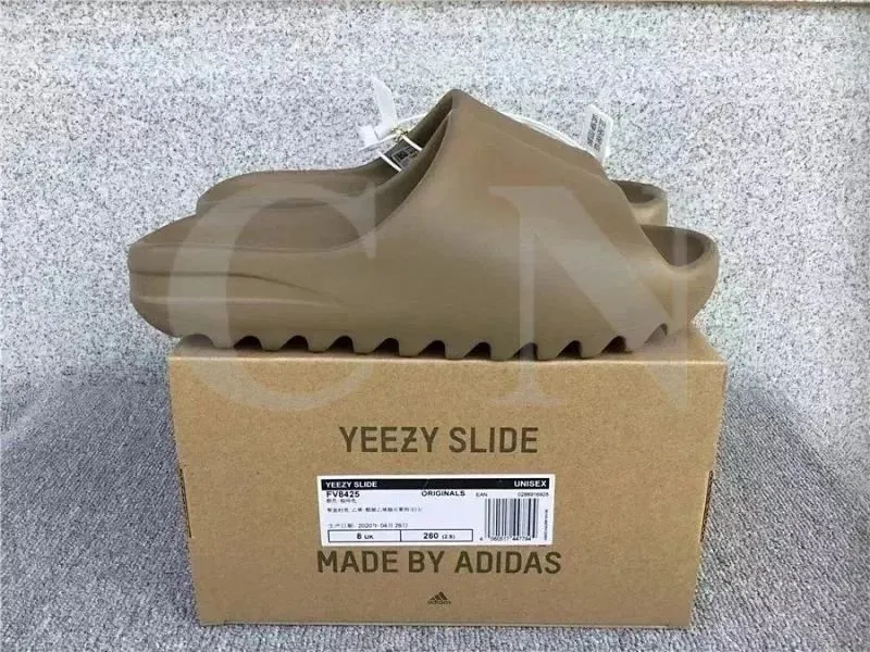 Adidas Yeezy Slide [8 styles]