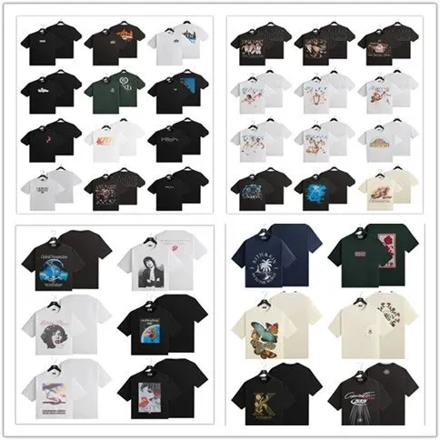 Various Brands Graphic T-Shirts [40 styles]