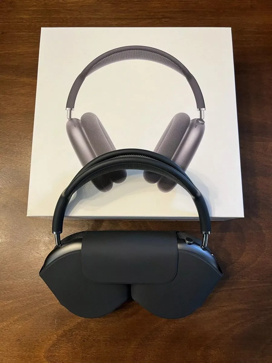 Apple AirPods Max Headphones [6 styles]