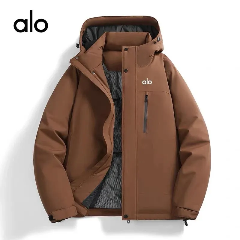 alo Hooded Insulated Jacket [7 styles]