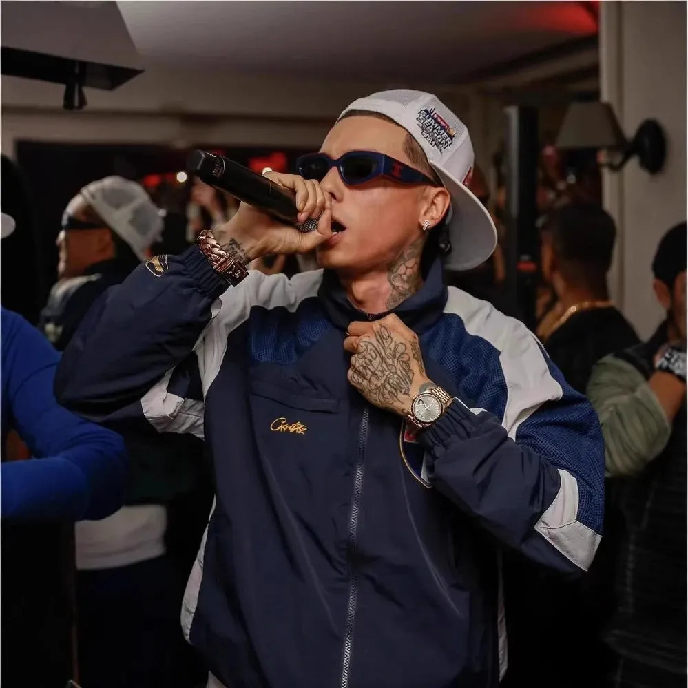 Corteiz Track Jacket [4 styles]