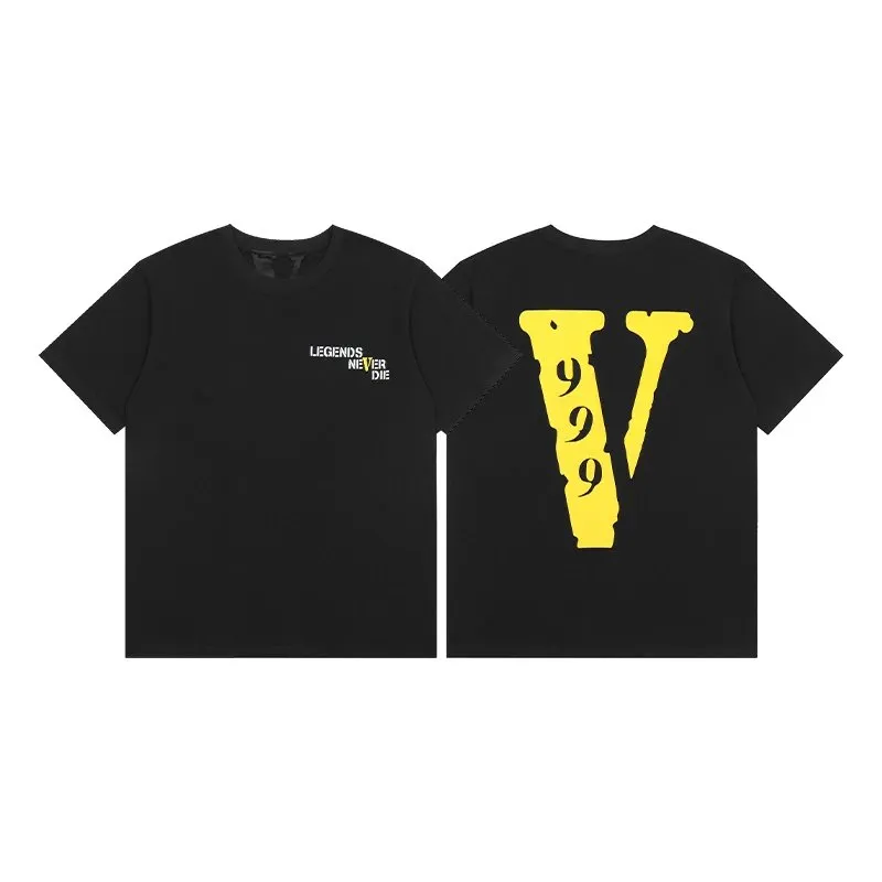 Vlone Legends Never Die T-Shirt [30 styles]
