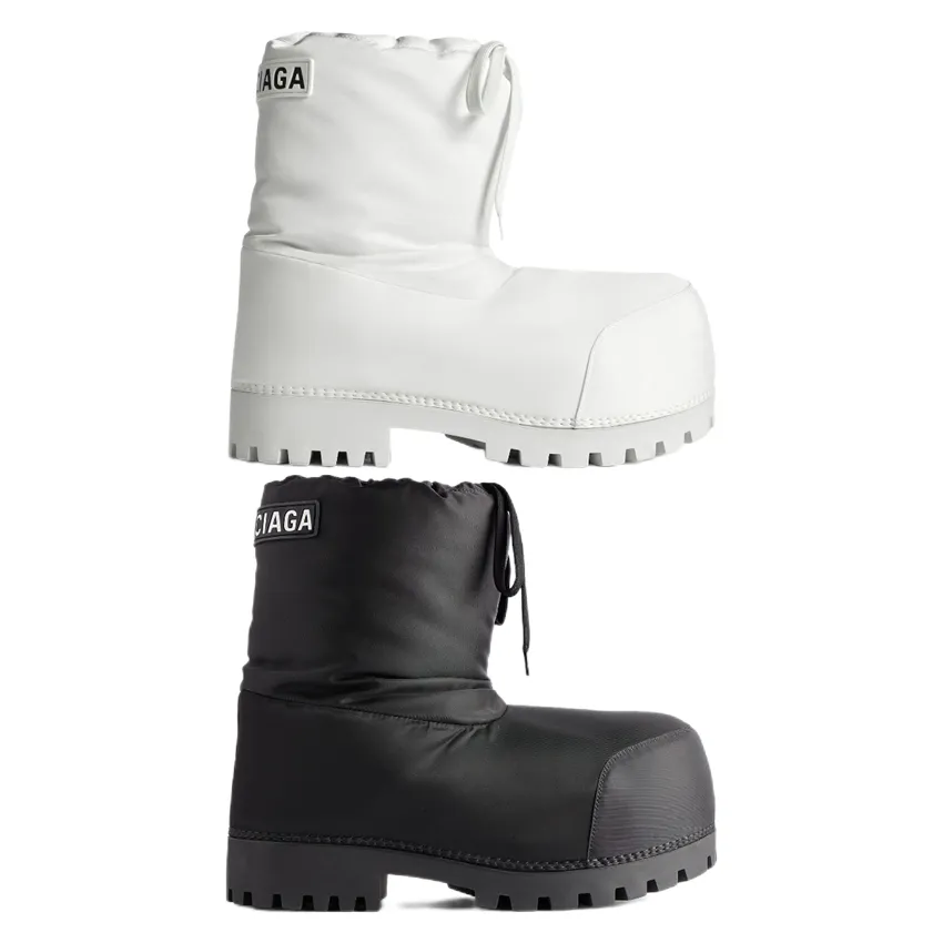 Balenciaga Snow Boot [2 styles]