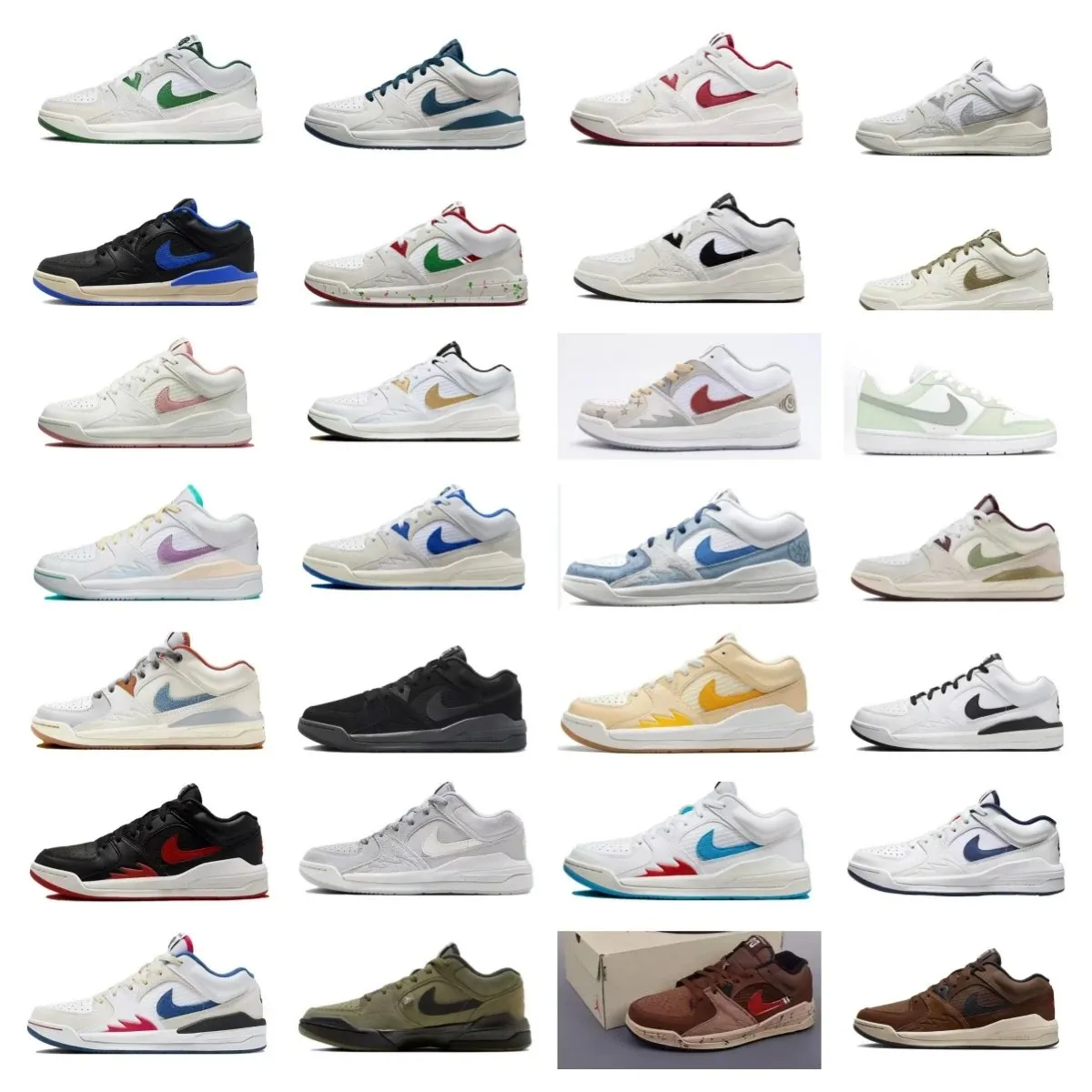 Nike Air Zoom Generation Sneakers [28 styles]