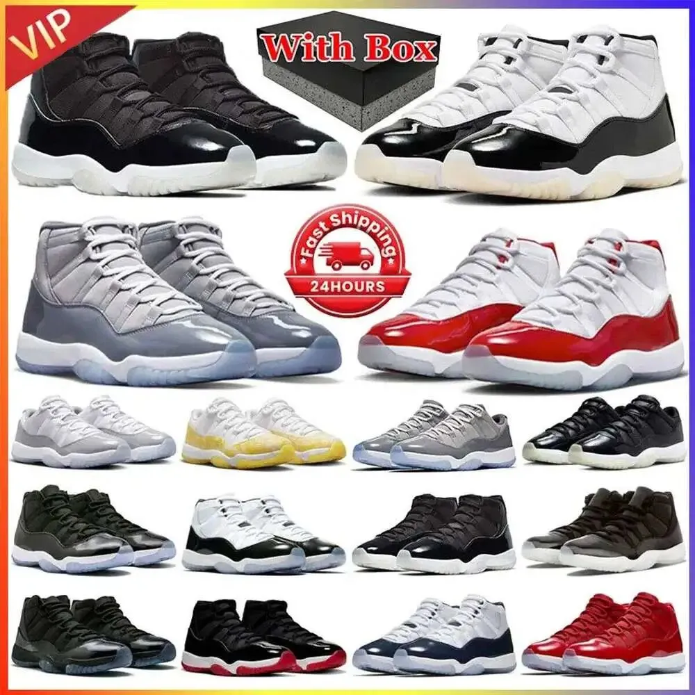 Nike Air Jordan 11 Sneakers [22 styles]