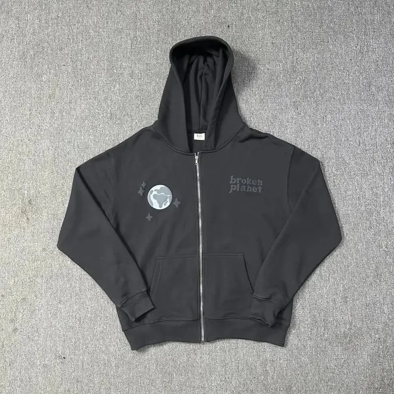 Broken Planet Hoodie [2 styles]