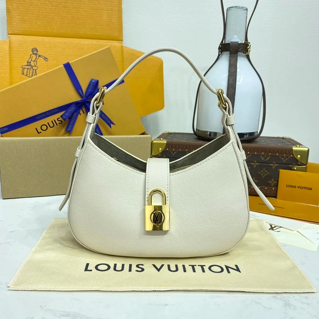 Louis Vuitton Maya Bag [3 styles]