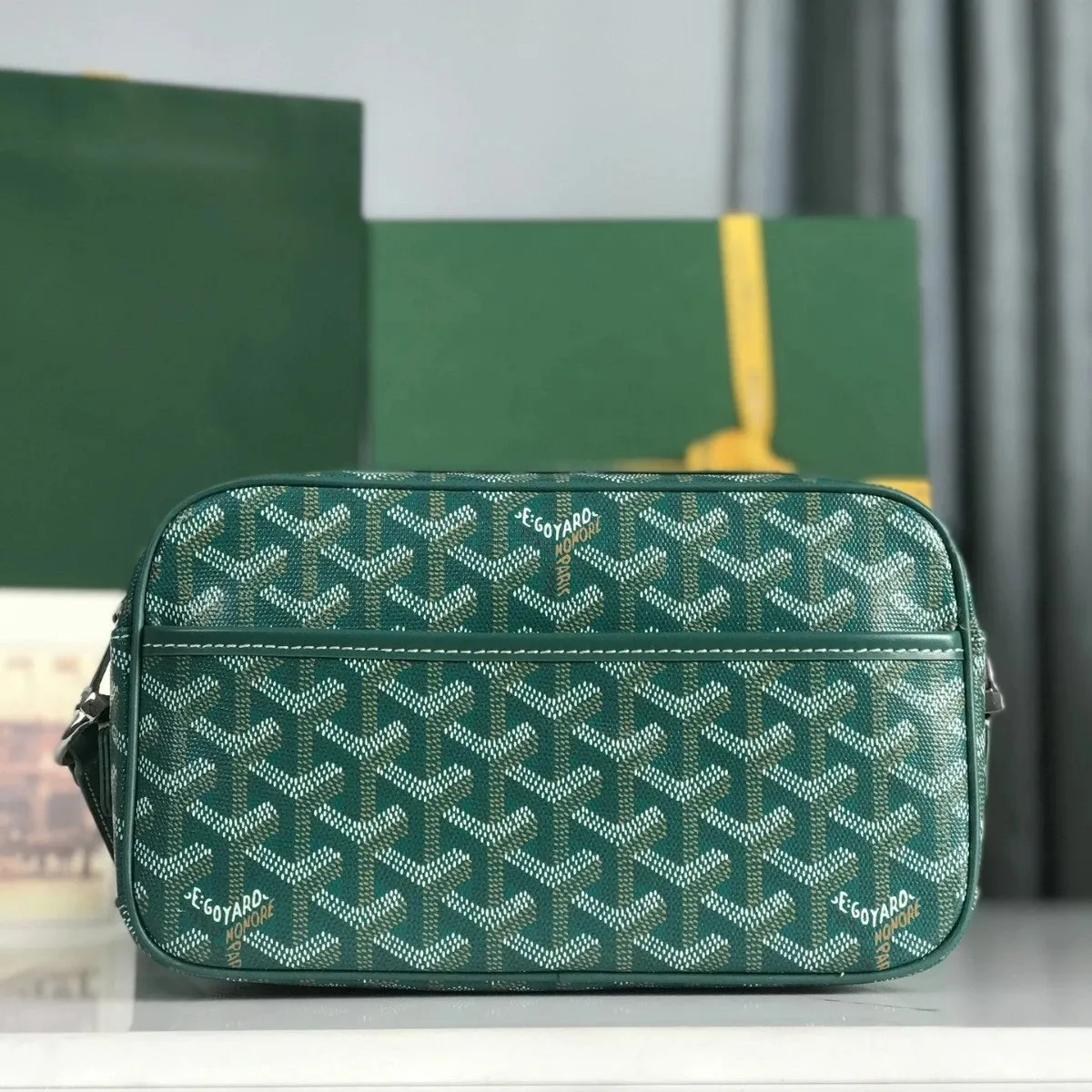 Goyard Goyardine Canvas Crossbody Bag [11 styles]