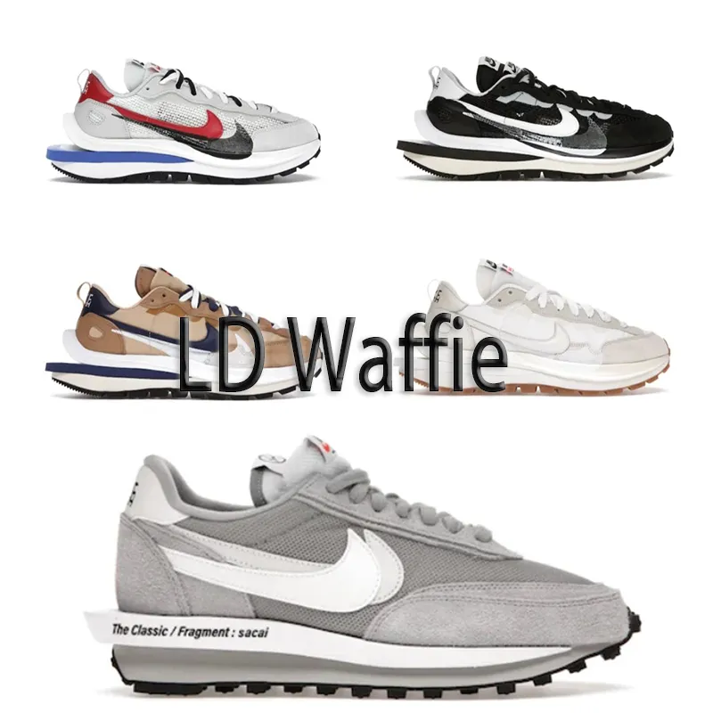 Nike LD Waffle Sneakers [5 styles]
