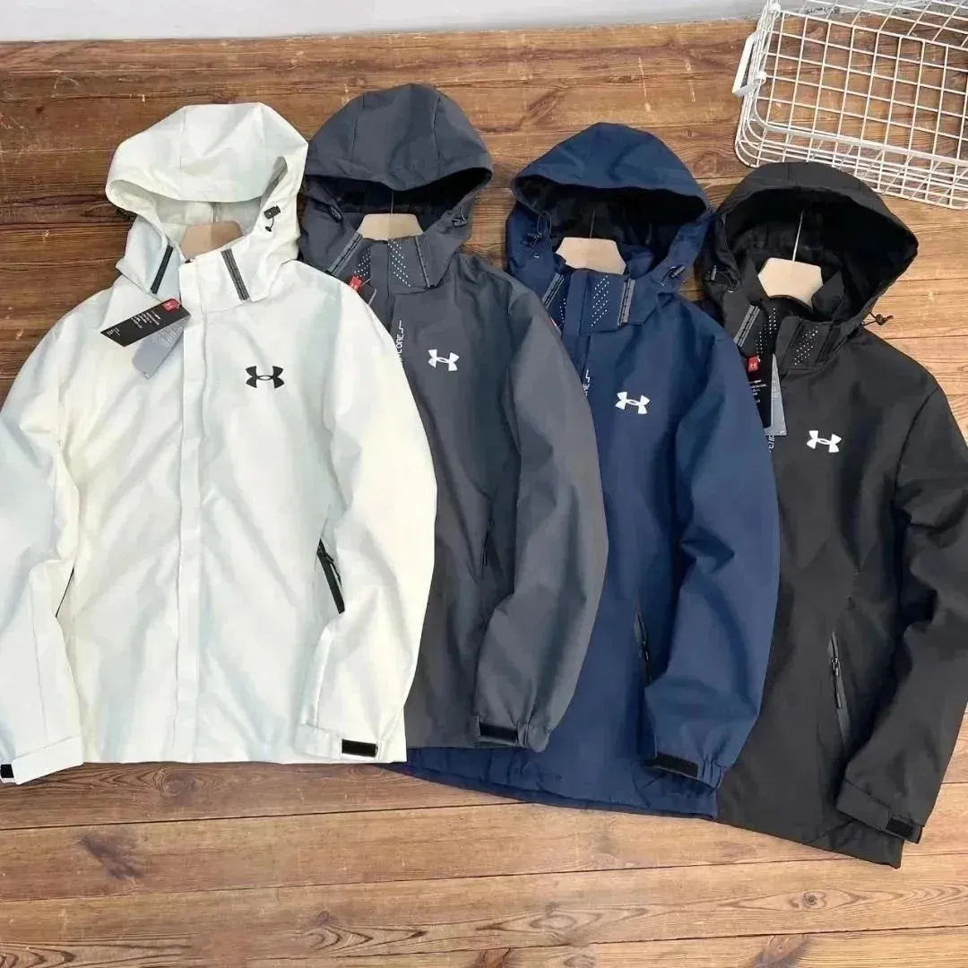 Under Armour Storm Jacket [4 styles]