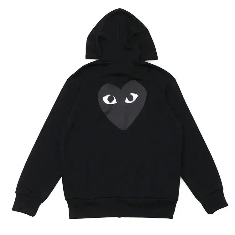 Comme des Garçons Play Heart Eyes Hoodie [28 styles]
