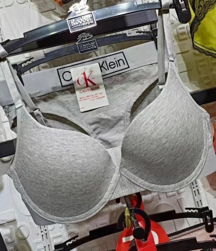 Calvin Klein CK One Bra [19 styles]