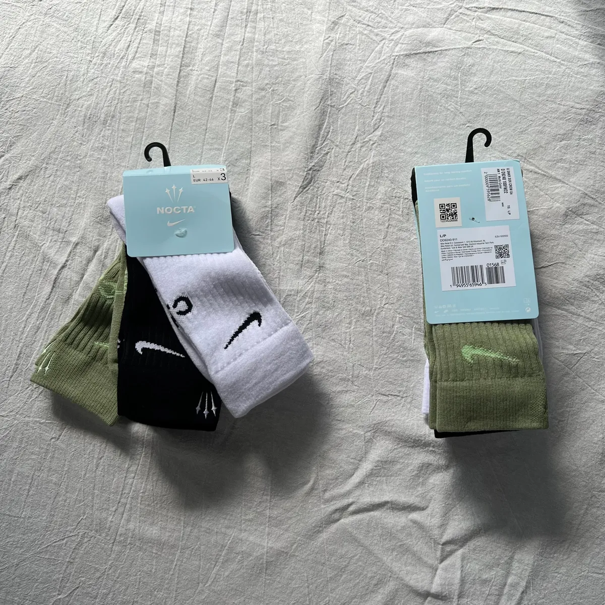 Nike Nocta Crew Socks