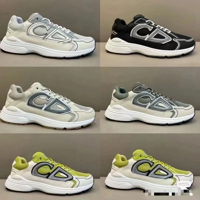 CD Logo Chunky Sneakers [12 styles]