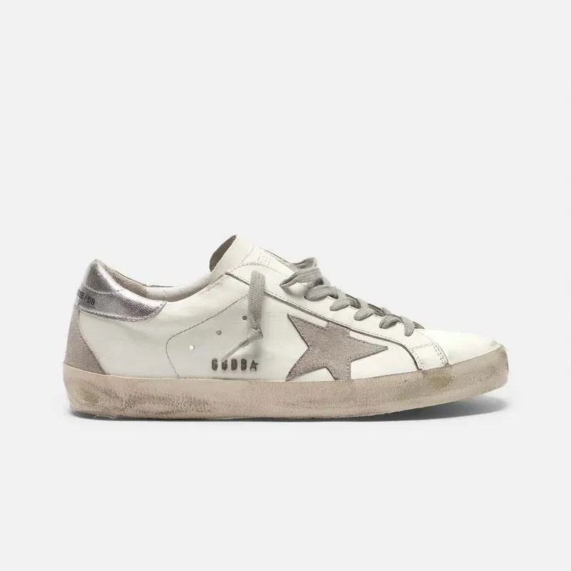 Golden Goose Super-Star Sneakers [4 styles]