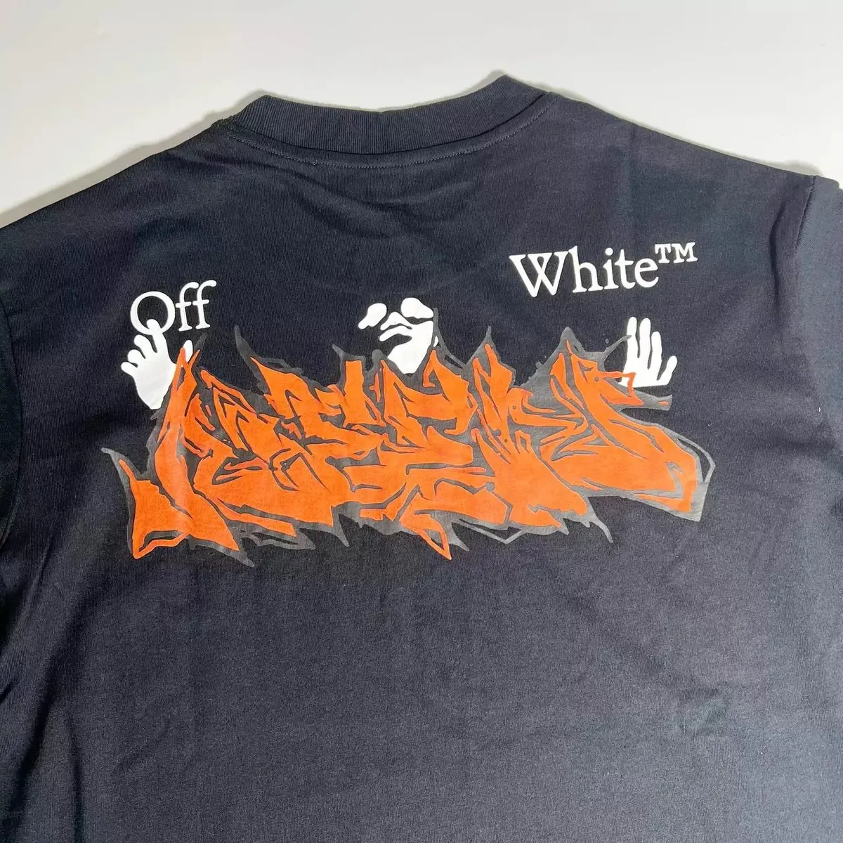Off-White™ Graffiti Hands T-Shirt