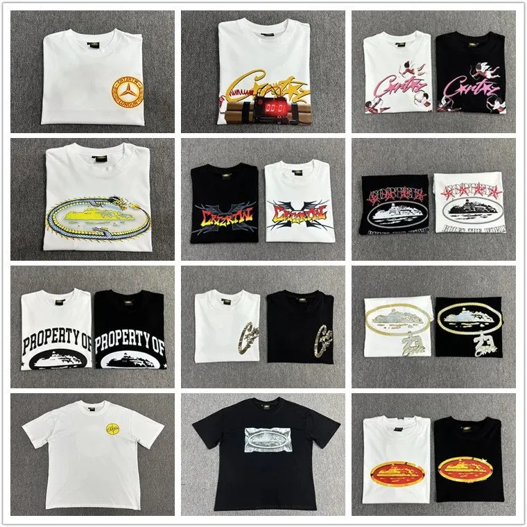Cactus Plant Flea Market T-Shirts [40 styles]