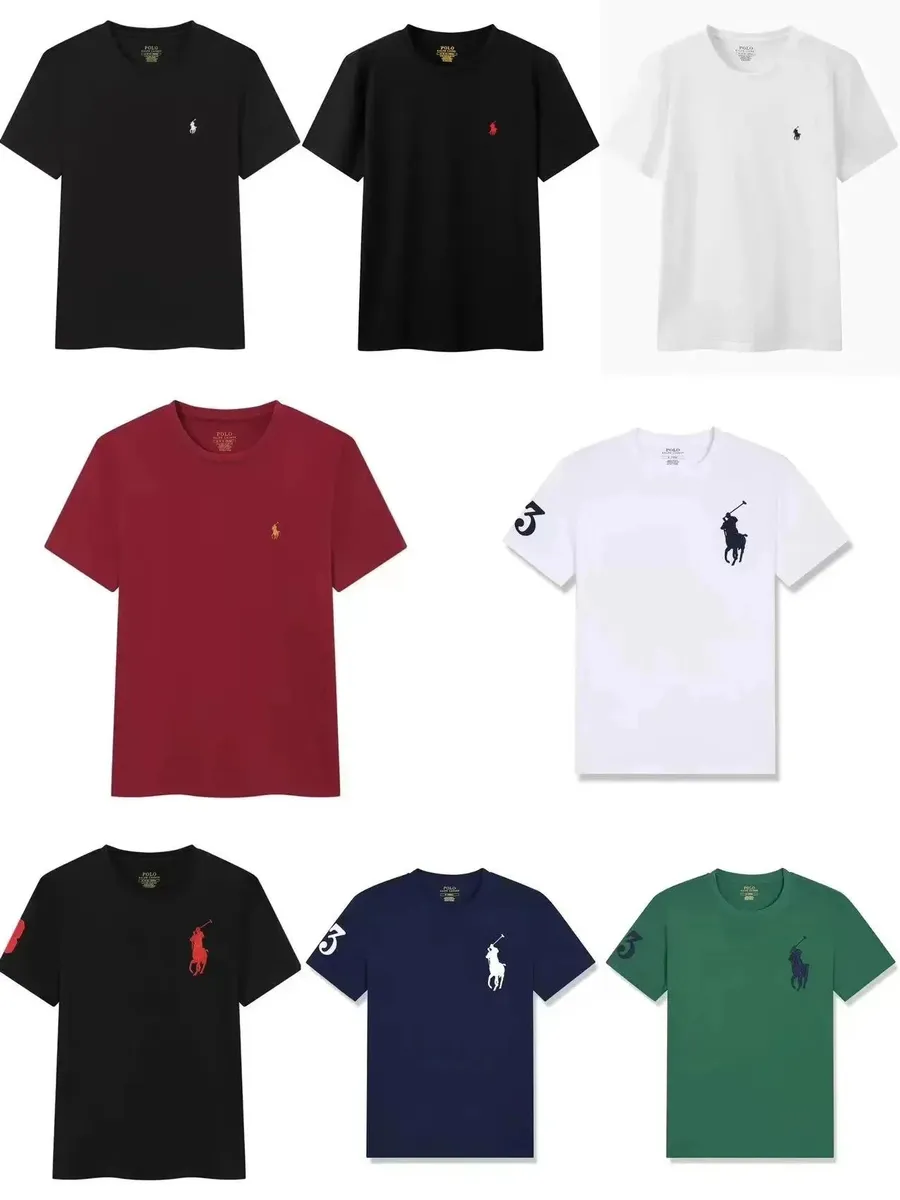 Polo Ralph Lauren Big Pony T-Shirt [17 styles]