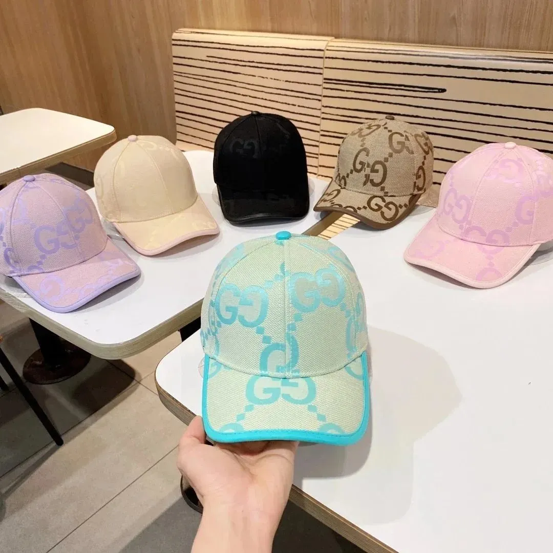 Gucci GG Supreme Caps [40 styles]