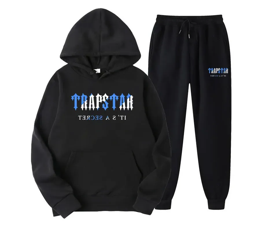 Trapstar Hoodie & Joggers Set [34 styles]