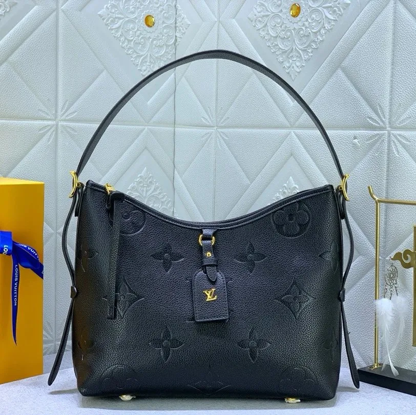 Louis Vuitton Empreinte Leather Hobo Bag [2 styles]