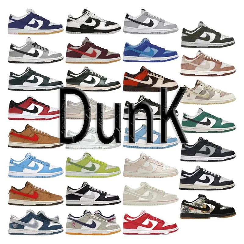 Nike Dunk Low Sneakers [31 styles]