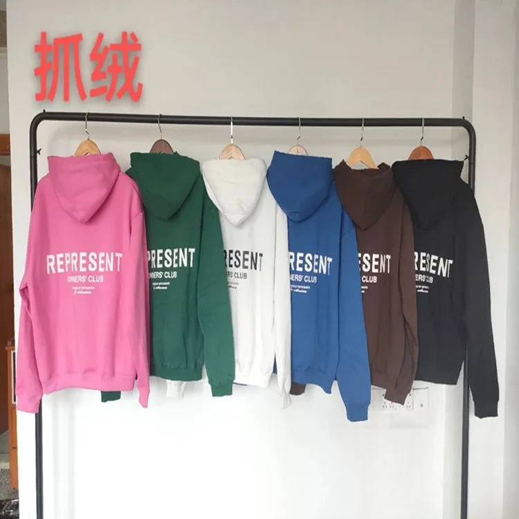 REPRESENT Owners' Club Hoodie [10 styles]