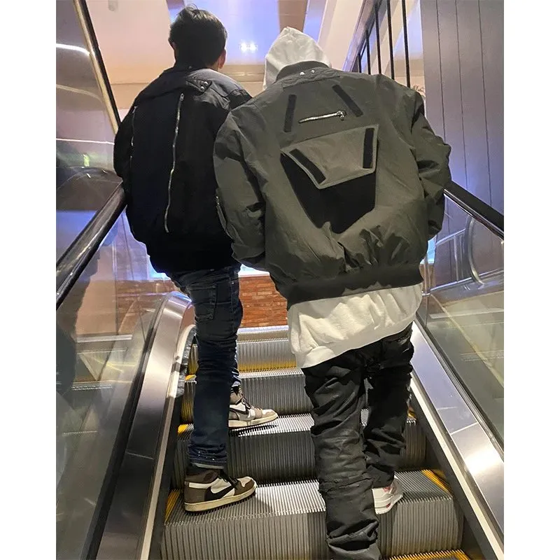 Unknown Brand Bomber Jacket [2 styles]