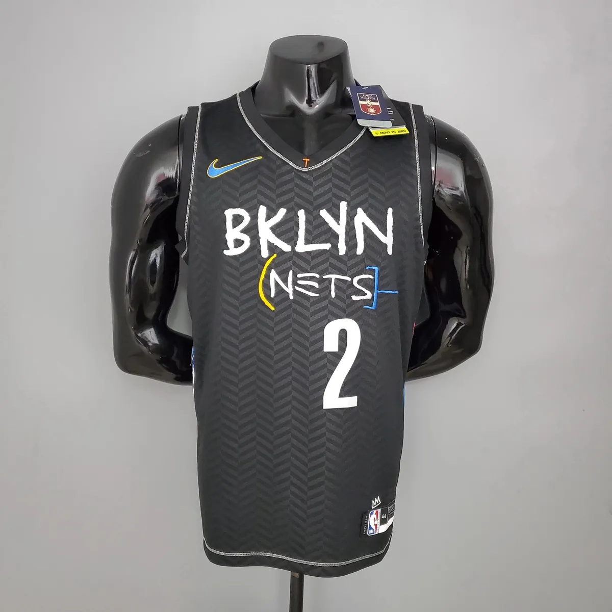 Nike Brooklyn Nets City Edition Jersey [NBA Basketball Jerseys]