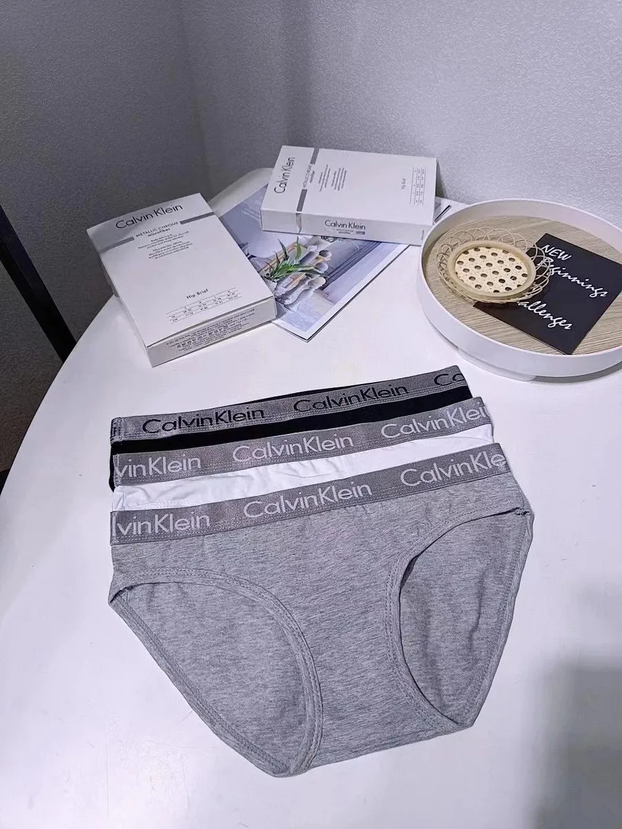 Calvin Klein Hip Brief Underwear [5 styles]