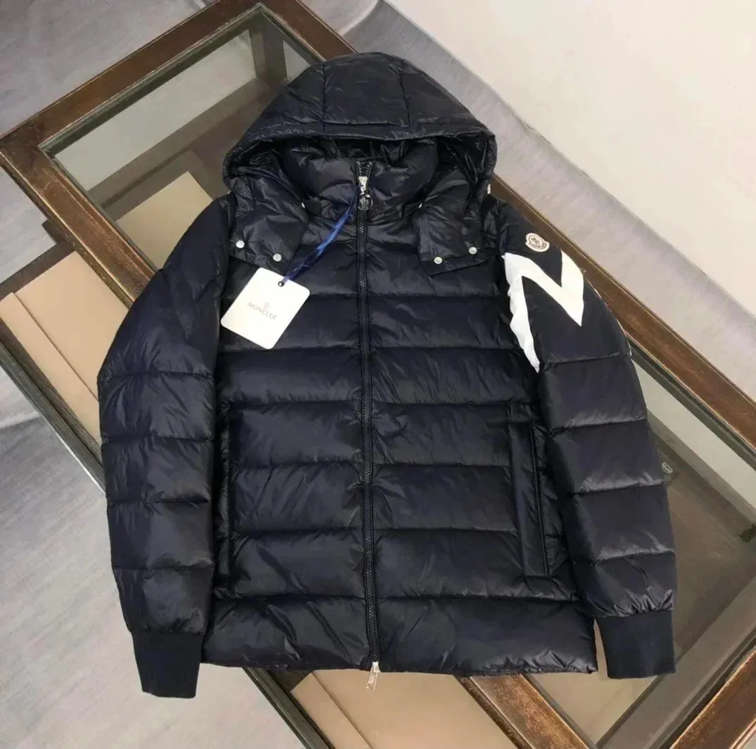 Moncler MAYA Hooded Puffer Jacket [21 styles]