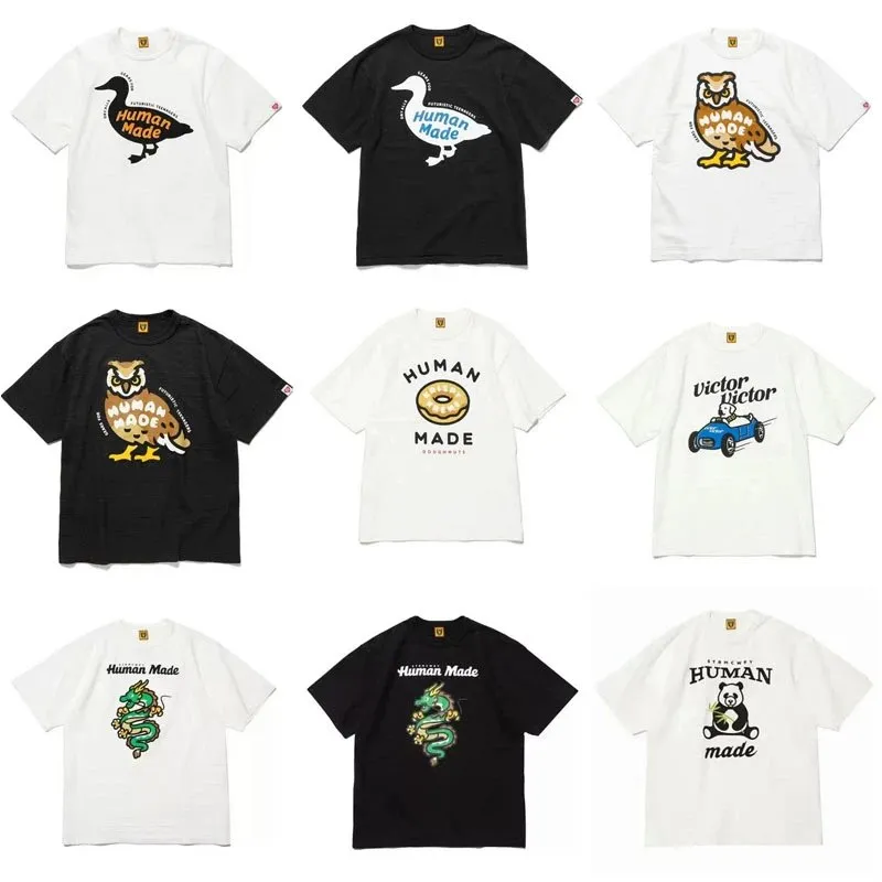 Human Made T-Shirts [40 styles]