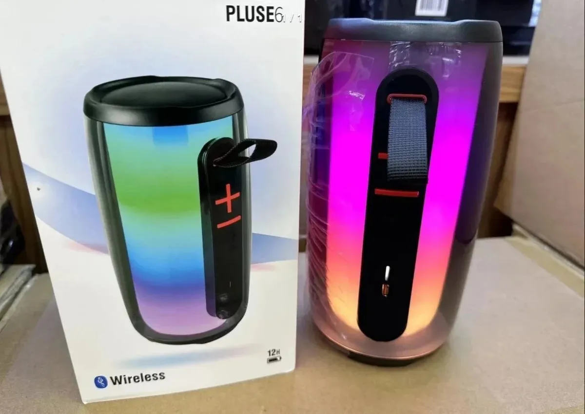 PLUSE6 Wireless Speaker [2 styles]