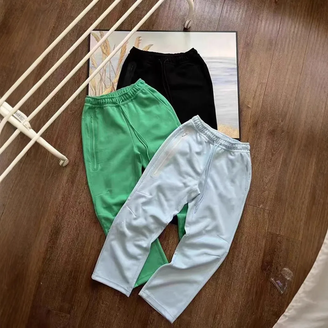 Casual Drawstring Sweatpants [2 styles]