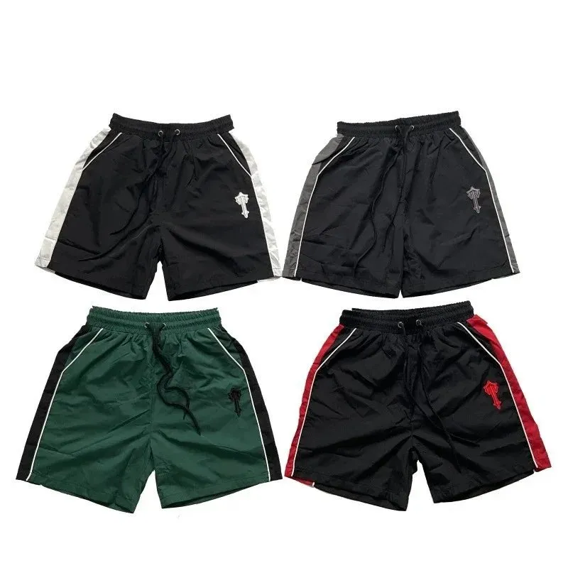 Unknown Brand Track Shorts [4 styles]