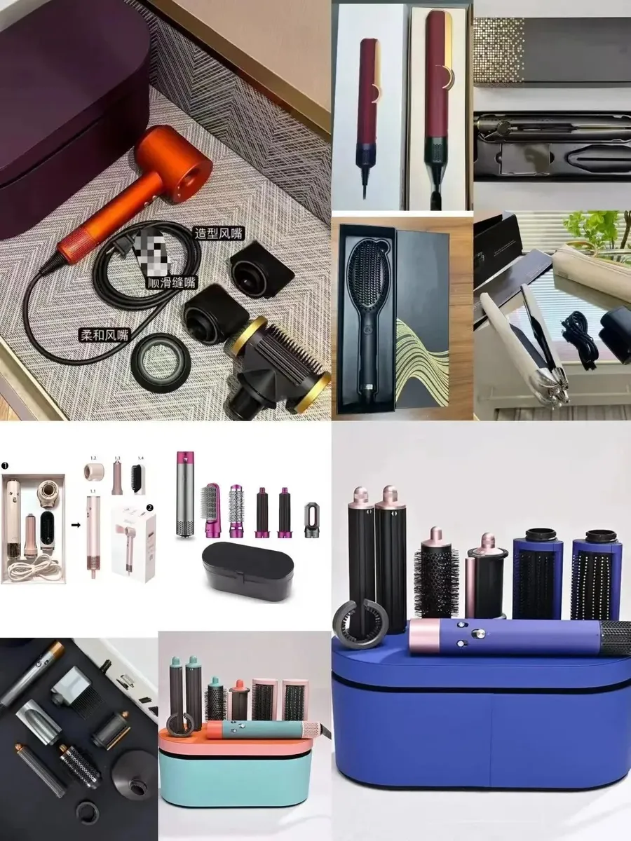 Dyson Airwrap Multi-Styler [40 styles]
