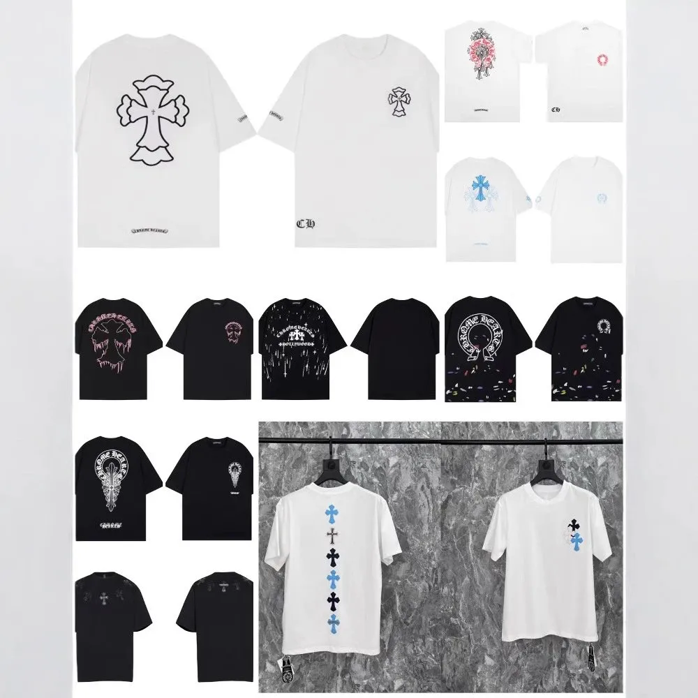 Chrome Hearts T-Shirt [40 styles]