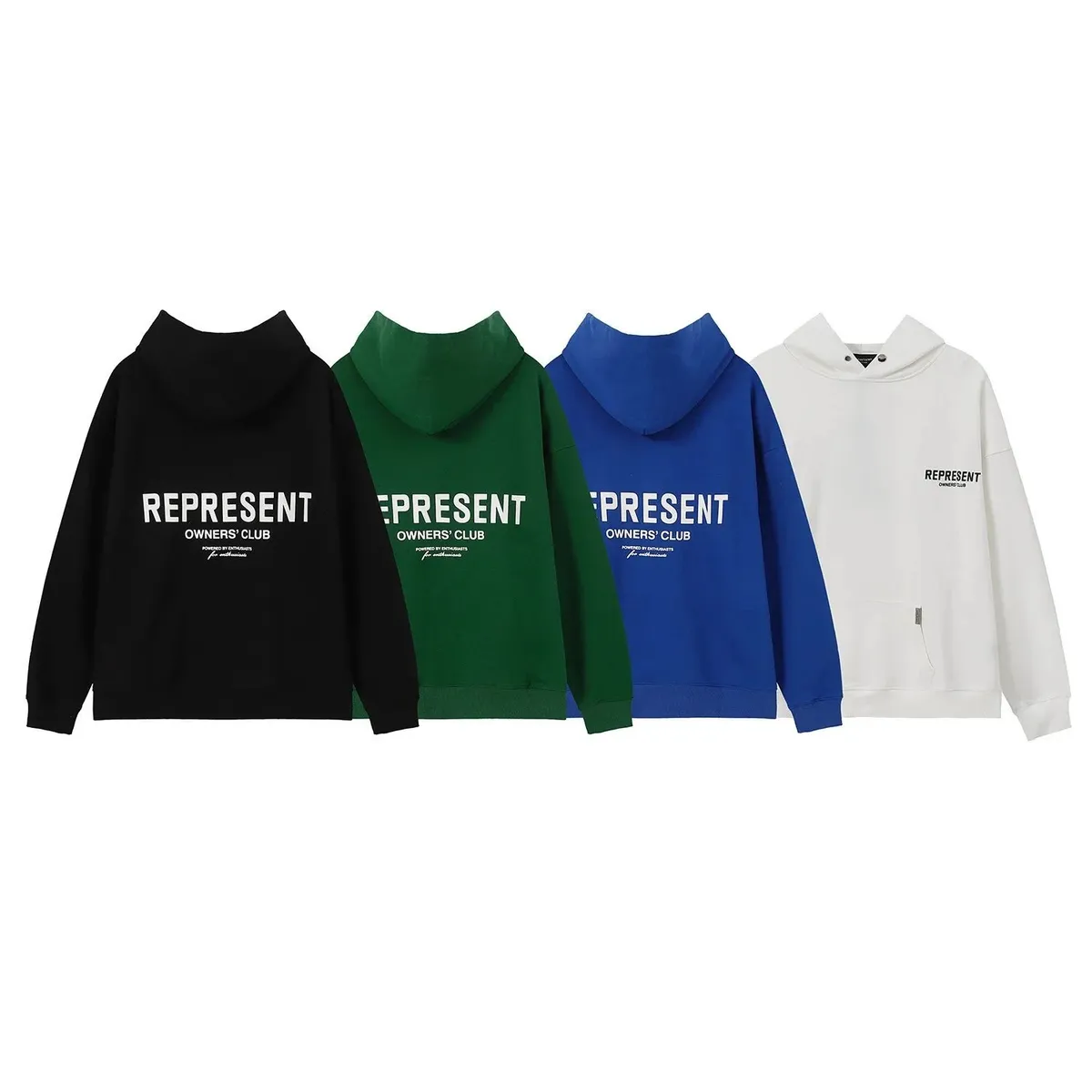 REPRESENT Owners' Club Hoodie [13 styles]