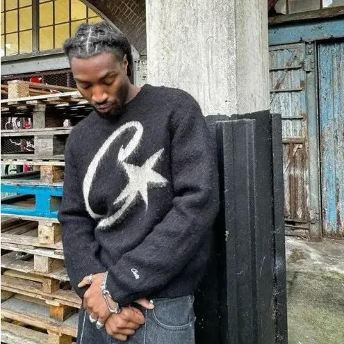 Ck Star Sweater [5 styles]