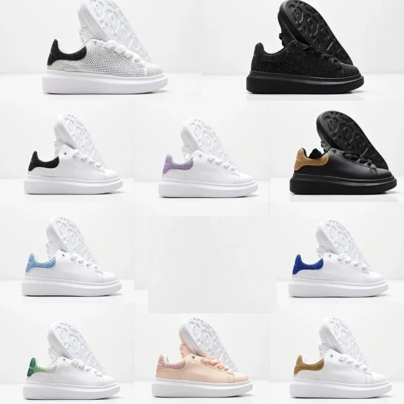 Alexander McQueen Oversized Sneakers [10 styles]