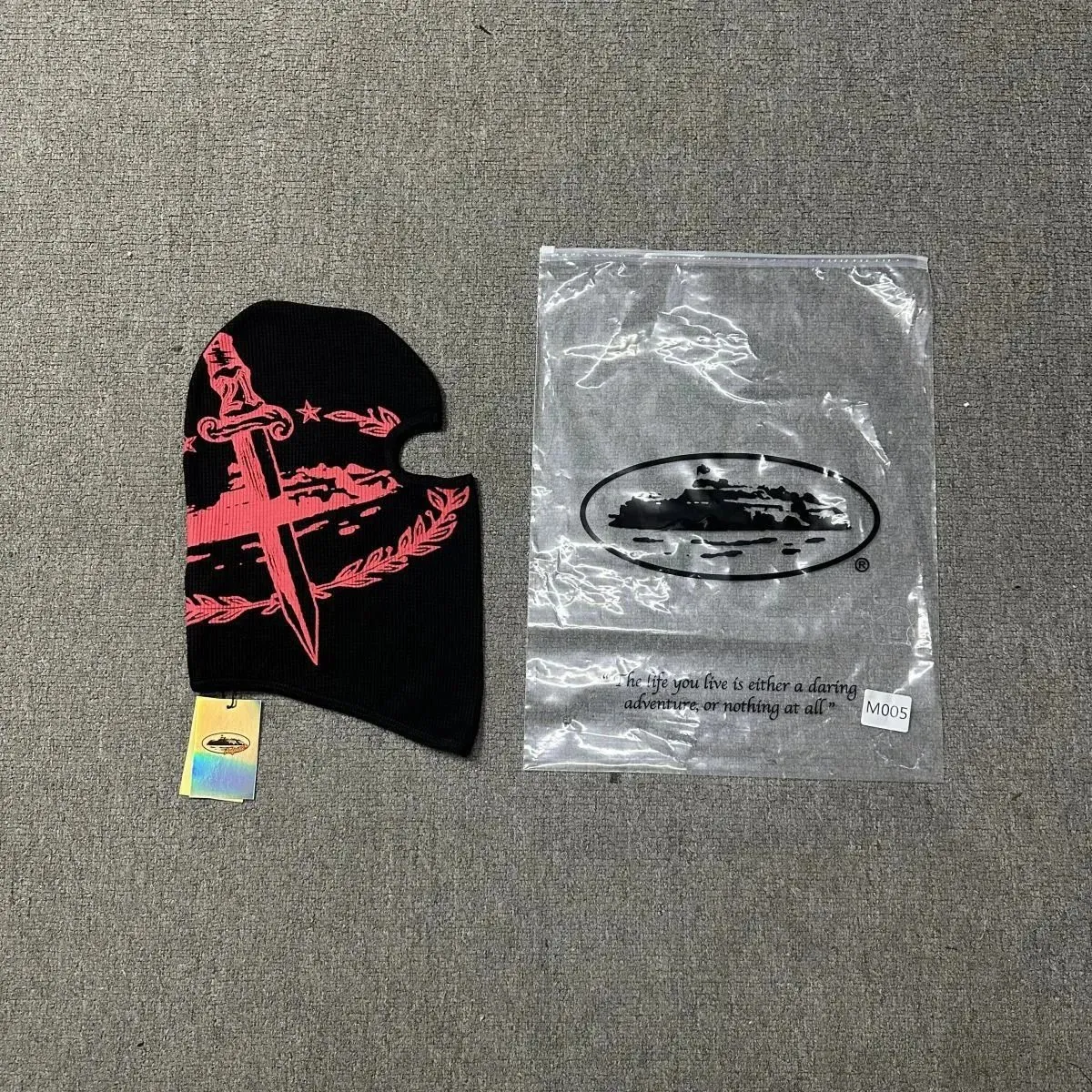 M005 Sword & Laurel Balaclava [13 styles]