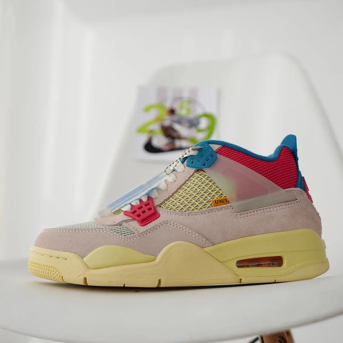 Nike Air Jordan 4 Sneakers [22 styles]