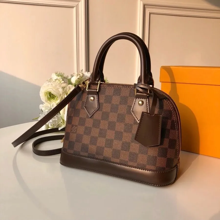 Louis Vuitton Alma BB Bag