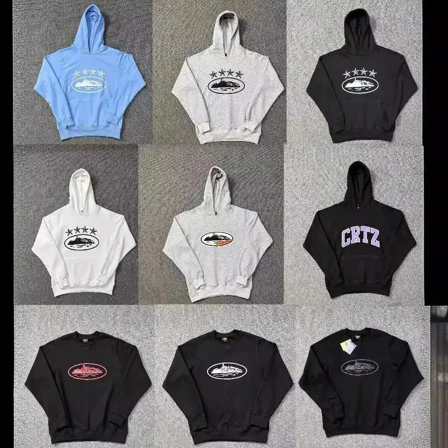CRTZ Hoodies/Sweaters [40 styles]
