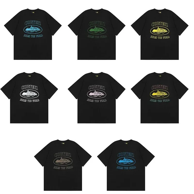 Cornell Rules The World T-Shirt [11 styles]