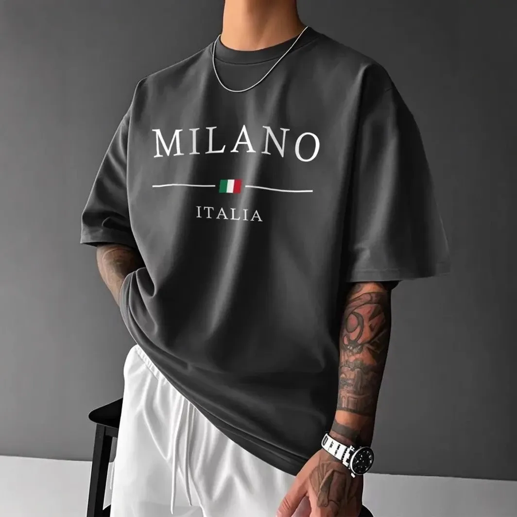 Milano Italia Graphic T-Shirt [6 styles]